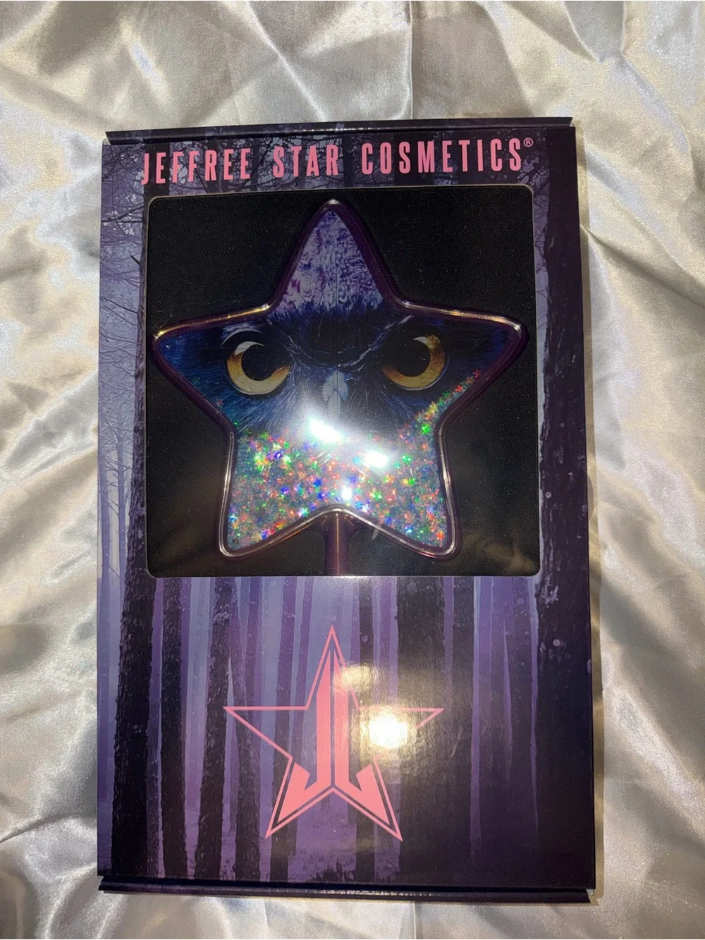 Jeffree Star Night Owl Mirror